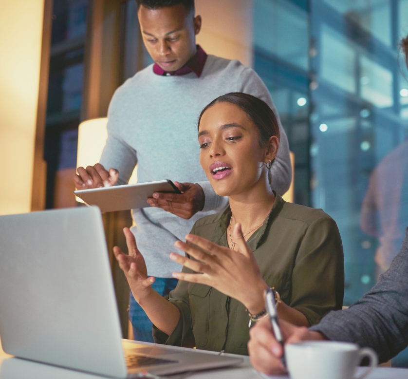 Custom CRM Development Services