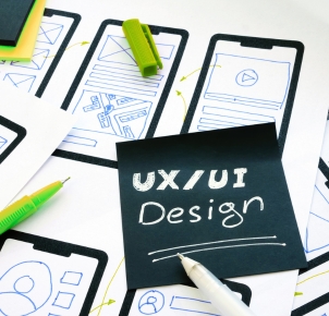 UI UX Design